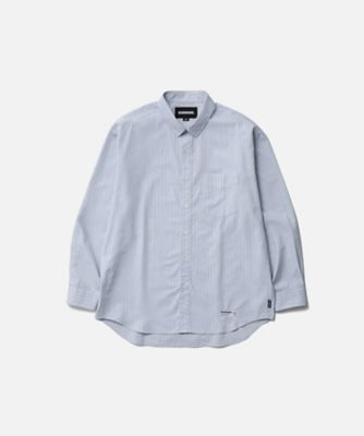 シャツ STRIPE SHIRT LS 262SPNHーSHM03