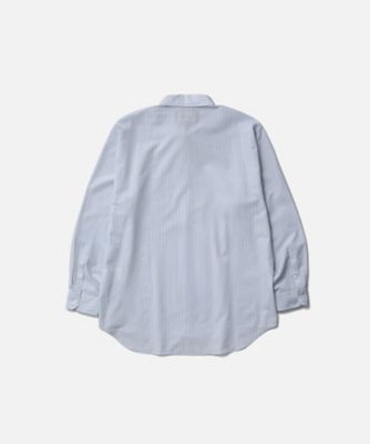 シャツ STRIPE SHIRT LS 262SPNHーSHM03