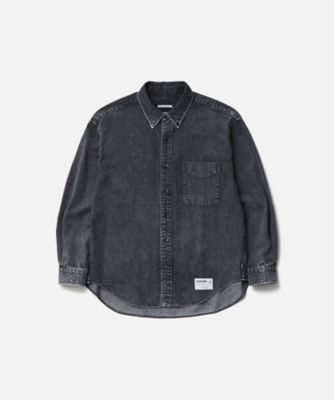 カットソー SHELTECH CREWNECK SSー2