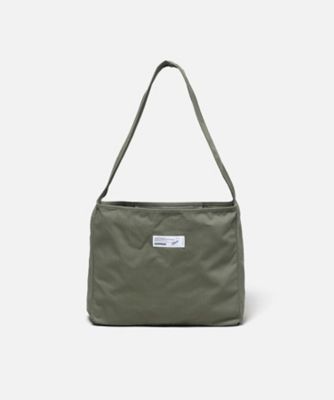 バッグ LOGO SHOULDER BAG 251MYNHーCG02