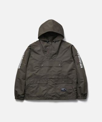 ジャケット ANORAK JACKET 262TSNHーJKM05