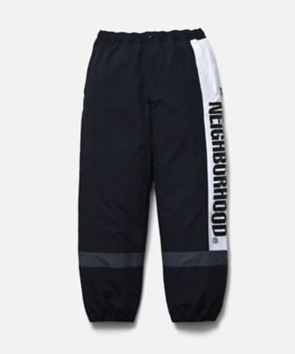 ネイバーフッド ID-CARGO C-ST パンツ 201UWNH-PTM02 パンツ TRACK PANTS 262TSNHーPTM02
