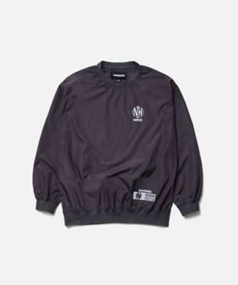 【新品未使用】NEIGHBORHOOD Vネックカットソー ブラック Lサイズ カットソー SHELTECH VーNECK 3Q 261BWNHー