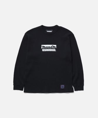 Tシャツ SHELTECH CREWNECK SSー1 261BWNH