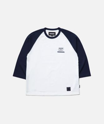 カットソー NH X M＆M ． CLASSIC RAGLAN 3Q