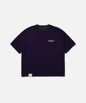 Tシャツ REVERSIBLE CREWNECK SS 262UWNH
