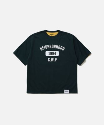 Tシャツ REVERSIBLE CREWNECK SS 262UWNH