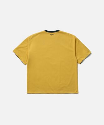 Ｔシャツ　ＲＥＶＥＲＳＩＢＬＥ　ＣＲＥＷＮＥＣＫ　ＳＳ　２６２ＵＷＮＨーＣＳＭ０９