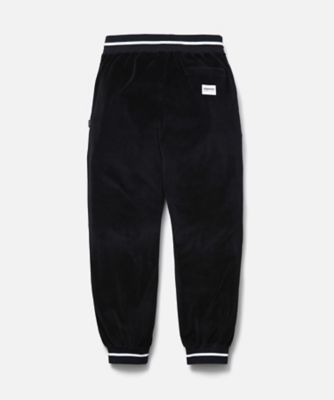 パンツ VELOUR TRACK PANTS 262UWNHー