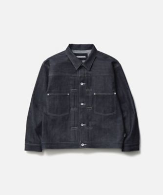 デニムジャケット RIGID DENIM TYPEー2 JACKET