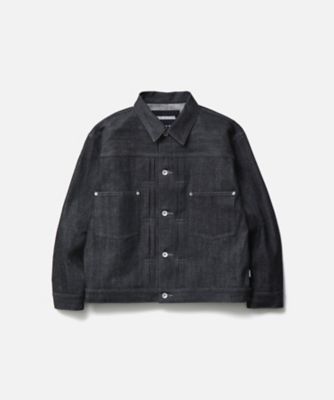 デニムジャケット RIGID DENIM TYPEー2 JACKET
