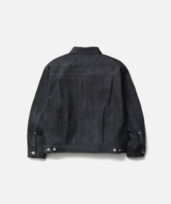 デニムジャケット RIGID DENIM TYPEー2 JACKET