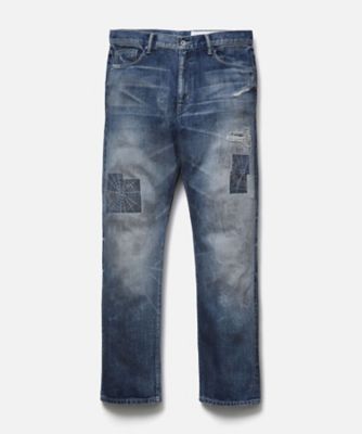 パンツ SAVAGE DENIM DP MID PANTS