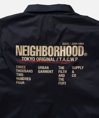9月下旬以降お渡し】ブルゾン WINDBREAKER JACKET