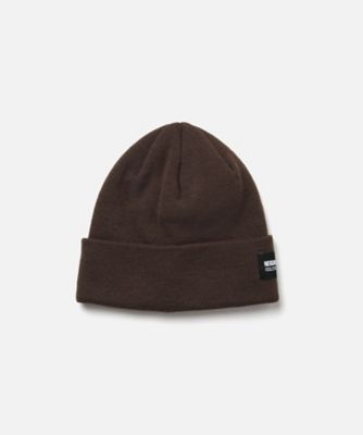 帽子 BEANIE 262YGNHーHT01 | NEIGHBORHOOD (Men