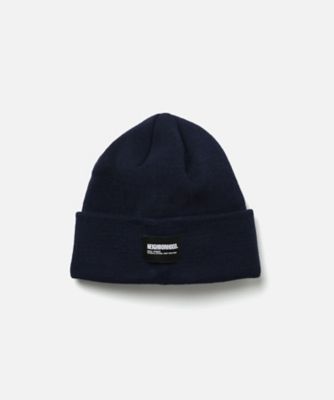 帽子 BEANIE 262YGNHーHT01 | NEIGHBORHOOD (Men