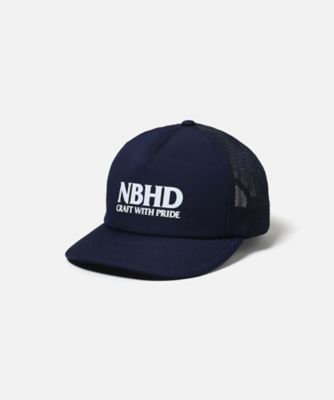 キャップ MESH CAP 262YGNHーHT05 | NEIGHBORHOOD