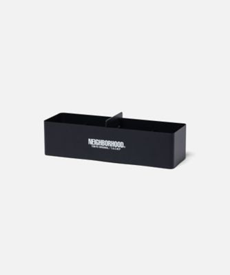 NEIGHBORHOOD (Men)/ネイバーフッド 【９月下旬以降お渡し】ストレージボックス　ＳＴＯＲＡＧＥ　ＢＯＸ　２６２ＹＪＮＨーＡＣ０４Ｓ