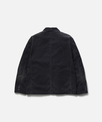 ジャケット WASHED CORDUROY 3B JACKET