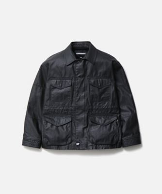 ブルゾン COATED Mー43 TYPE JACKET