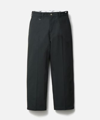 パンツ WIDE WORK PANTS 262ZANHーPTM01