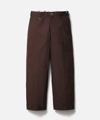 パンツ WIDE WORK PANTS 262ZANHーPTM01