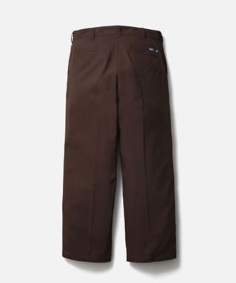ネメススーツ パンツ WIDE WORK PANTS 262ZANHーPTM01
