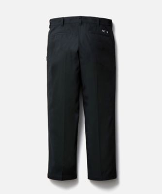 パンツ SLIM STRAIGHT WORK PANTS