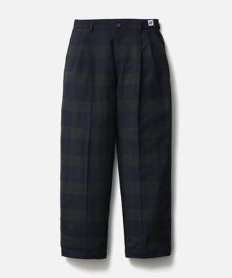 パンツ TWO TUCK PANTS 262ZANHーPTM04