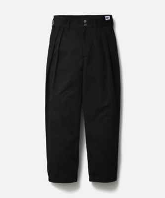 ネイバーフッド　スラックス　アンクルパンツ　ブラックS NEIGHBORHOOD (Men)のメンズパンツ | メンズ | 三越伊勢丹オンライン
