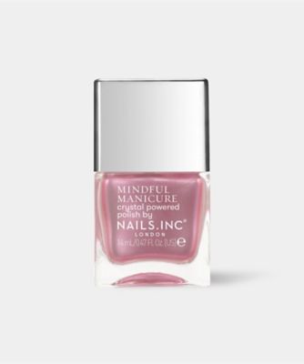 ＜NAILS INC＞ネイルズインク　マインドフルマニキュア　メイドトゥマニフェスト