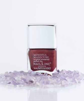 NAILS INC（NAILS INC） ネイルズインク マインドフルマニキュア アラ