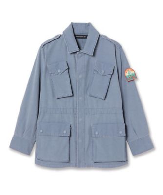 COMBAT JACKET L．BS MB264ー1009