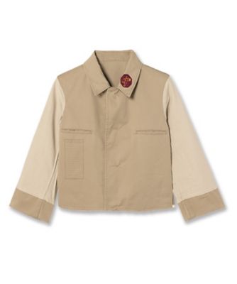 REMAKE SHOP COAT MB264－2004 | MADISONBLUE