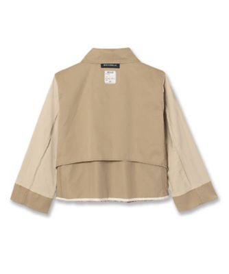 REMAKE SHOP COAT MB264－2004 | MADISONBLUE