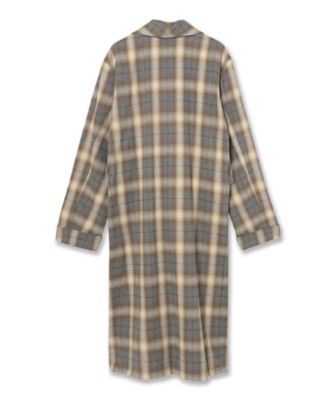 GOWN CHECK MB264ー2006 | MADISONBLUE (Women