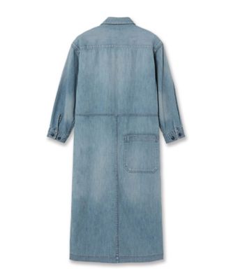WORK COAT DENIM MB264ー2010 | MADISONBLUE