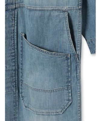 WORK COAT DENIM MB264ー2010 | MADISONBLUE