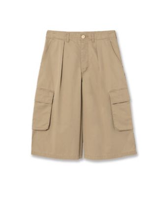 マディソンブルー⭐︎FATIGUE SHORTS GIZA C TWILL CARGO SHORTS MB264ー3012 | MADISONBLUE (Women
