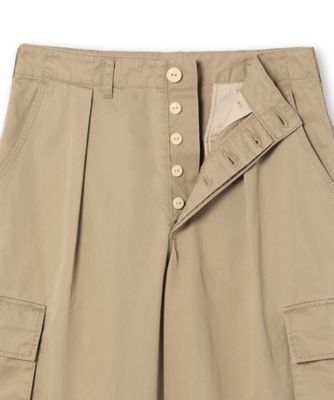 CARGO SHORTS MB264ー3012 | MADISONBLUE (Women