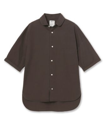 J．BRADLEY ROUND COLLAR SH MB264ー