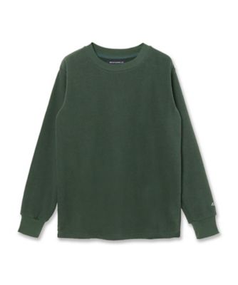 MADISONBLUE (Women)/マディソンブルー ＬＯＮＧＳＬＥＥＶＥ　ＳＷＥＡＴ　ＴーＳＨＩＲＴＳ　ＭＢ２６４ー７００４