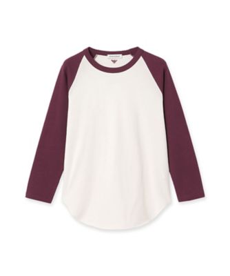 MADISONBLUE (Women)/マディソンブルー ＲＡＧＬＡＮ　ＳＬＥＥＶＥ　ＴＥＥ　ＭＢ２６４ー７００７
