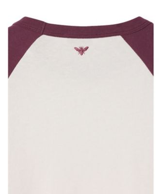 RAGLAN SLEEVE TEE MNS MB264ー7007M