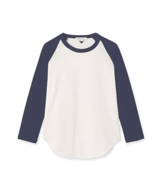 RAGLAN SLEEVE TEE MB264ー7007