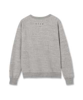 GRAFFITI CREW NECK SWEAT MB264ー7013
