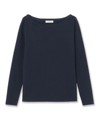 KNIT SEMIーFLARE SK COTTON MB264ー