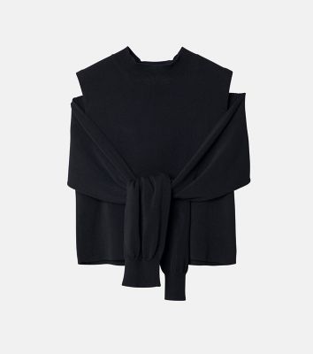 Ｓｈｏｕｌｄｅｒ　Ｏｕｔ　Ｗｉｄｅ　Ｔａｐｅ　Ｋｎｉｔ　２６Ａ６１２０３