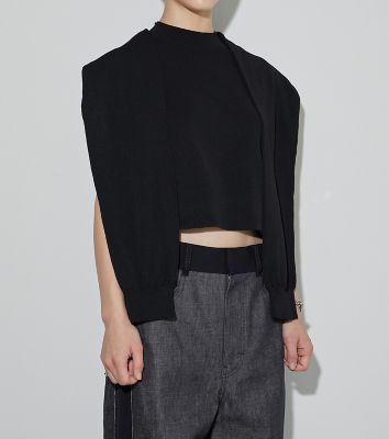 Ｓｈｏｕｌｄｅｒ　Ｏｕｔ　Ｗｉｄｅ　Ｔａｐｅ　Ｋｎｉｔ　２６Ａ６１２０３
