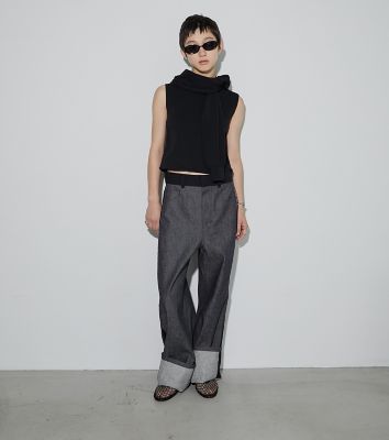 Ｓｈｏｕｌｄｅｒ　Ｏｕｔ　Ｗｉｄｅ　Ｔａｐｅ　Ｋｎｉｔ　２６Ａ６１２０３